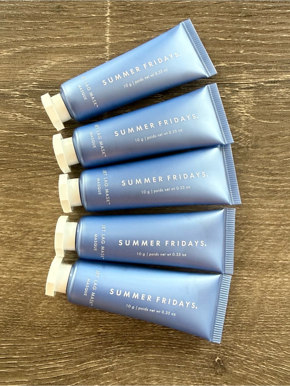 SUMMER FRIDAYS Jet Lag Mask Travel Size 50g - Picture 1 of 2
